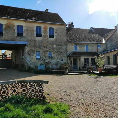 La Guinguette De Belleme Villa Exterior photo